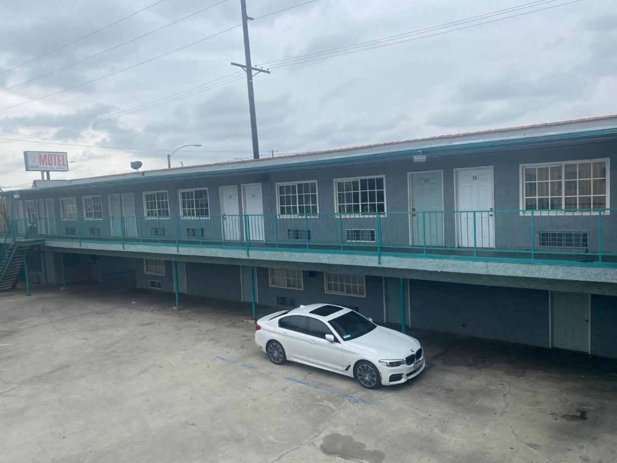 La Rosa Motel - Los Angeles Esterno foto
